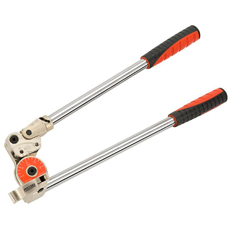 Трубогиб рычажный Ridgid 604 1/4 Трубогиб рычажный Ridgid 604 1/4