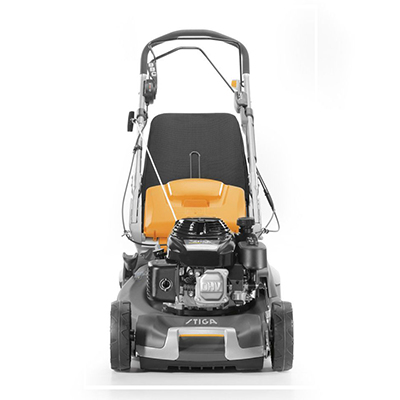 Бензиновая газонокосилка Stiga Twinclip 55 S-R H BBC Бензиновая газонокосилка Stiga Twinclip 55 S-R H BBC