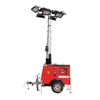 Осветительная вышка Himoinsa COMPACT ECO M5