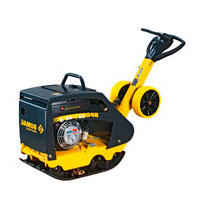 Виброплита Bomag BPR 35/42 D E-start (реверсивная)
