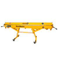 Станок листогибочный MetalMaster LBM 200 PRO