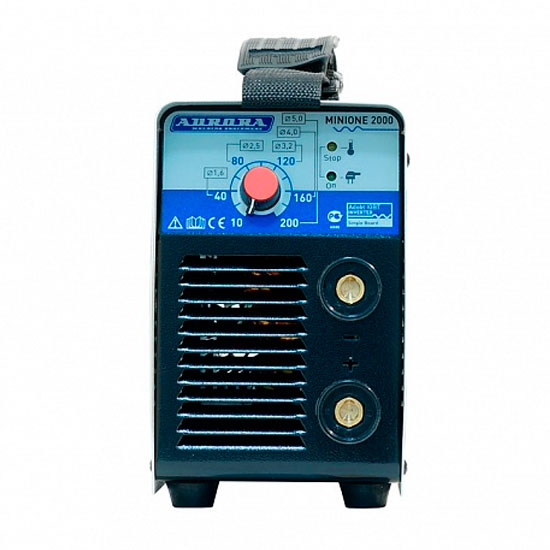 Сварочный инвертор Aurora MINIONE 2000 Сварочный инвертор Aurora MINIONE 2000