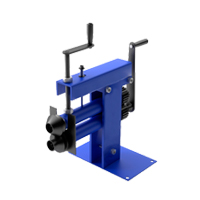 Станок зиговочный ручной Rollen-Machine RM-140x1 мм