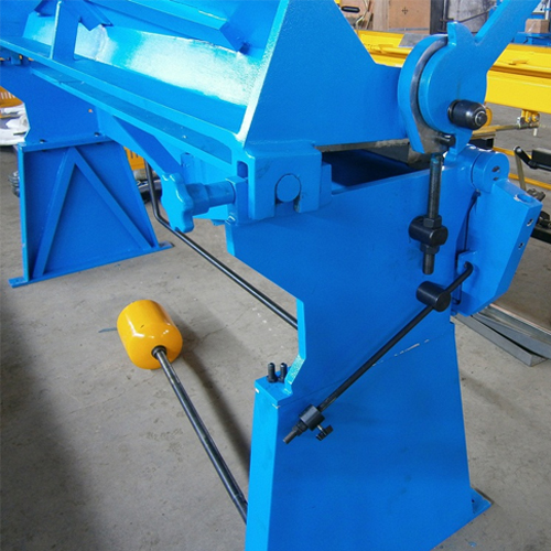 Станок листогибочный MetalMaster MTS 2025 Станок листогибочный MetalMaster MTS 2025