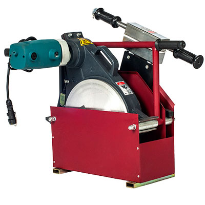 Машина для стыковой сварки Voll V-Weld G315 Машина для стыковой сварки Voll V-Weld G315