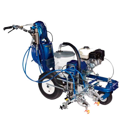 Разметочная машина Graco LineLazer V 5900 (HP Automatic) 1-AUTO/1-MECH