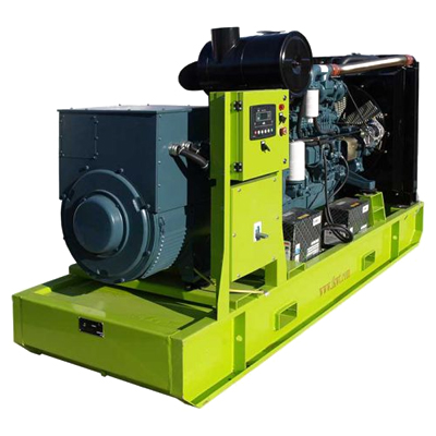 Дизельная электростанция Мотор АД450-T400 Doosan (открытая) Дизельная электростанция Мотор АД450-T400 Doosan (открытая)