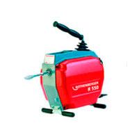 Машина для прочистки Rothenberger R550