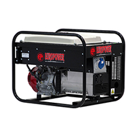 Бензиновый генератор EUROPOWER EP 7000 LN