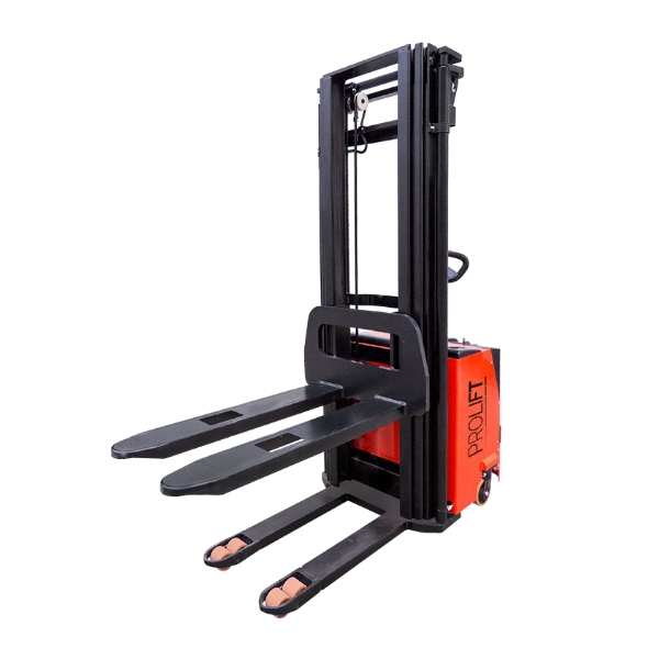 Самоходный электрический штабелер PROLIFT SDR1645 li-ion (в/п 4500 мм, 1600 кг) Самоходный электрический штабелер PROLIFT SDR1645 li-ion (в/п 4500 мм, 1600 кг)