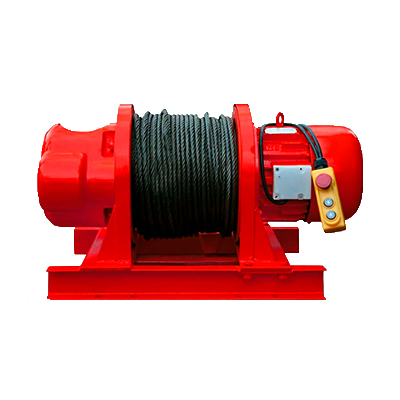 Лебедка электрическая OXLIFT KCD-1500 100 м (380В) Лебедка электрическая OXLIFT KCD-1500 100 м (380В)