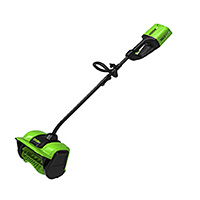 Снегоуборщик Greenworks GD60SS 60V