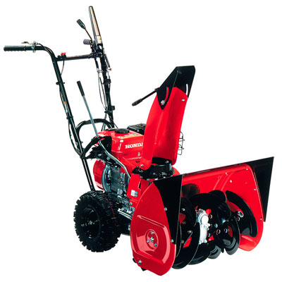 Снегоуборочная машина Honda HSS 655 EW Снегоуборочная машина Honda HSS 655 EW