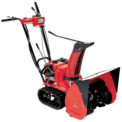 Снегоуборочная машина Honda HSS 655 ETS Снегоуборочная машина Honda HSS 655 ETS