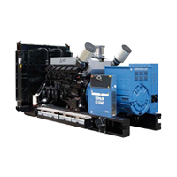 Дизельная электростанция SDMO T1540 (открытое исполнение)