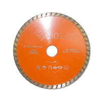 Диск алмазный Solga Diamant BASIC турбо (железобетон) 150x22,23 мм
