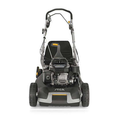 Бензиновая газонокосилка Stiga Twinclip 55 S H BBC Бензиновая газонокосилка Stiga Twinclip 55 S H BBC
