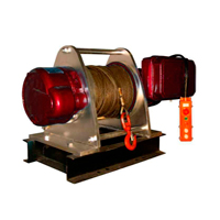 Лебедка электрическая OXLIFT KDJ-1000E3