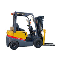 Бензиновый погрузчик TEU-MITSUBI FG15T