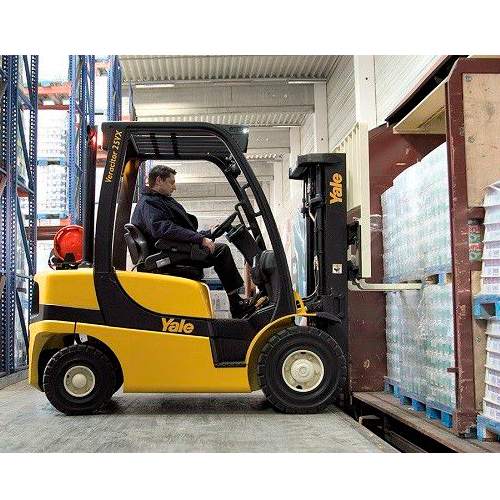 Газовый погрузчик Yale GLP25VX Газовый погрузчик Yale GLP25VX