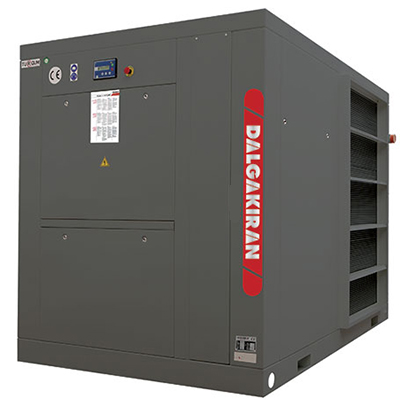 Компрессор винтовой DALGAKIRAN DVK 180-7 ID Компрессор винтовой DALGAKIRAN DVK 180-7 ID