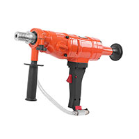 Двигатель установки алмазного бурения Messer DM 100 (1,5 кВт)