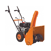 Бензиновый снегоуборщик Кратон GSB-6,5SEL-M