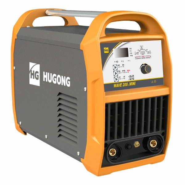 Аппарат аргонодуговой сварки HUGONG WAVE 200 III MINI Аппарат аргонодуговой сварки HUGONG WAVE 200 III MINI