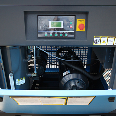Компрессор винтовой FROSP SC 5C-10 Компрессор винтовой FROSP SC 5C-10