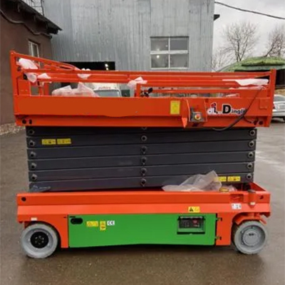Ножничный подъемник Dingli JCPT1212AC Ножничный подъемник Dingli JCPT1212AC