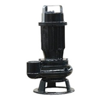 Погружной фекальный насос Zenit DGO 200/2/G50V AOCM-E