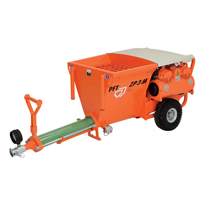 Растворонасос PFT ZP3 M FC-230V Растворонасос PFT ZP3 M FC-230V
