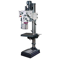 Станок вертикально-сверлильный OPTIMUM OPTIdrill DH 40GP