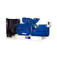Дизельный генератор FG Wilson P1250P3 / P1375E3