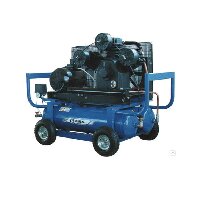 Компрессор поршневой передвижной Remeza СБ 4/С- 90 W95-6