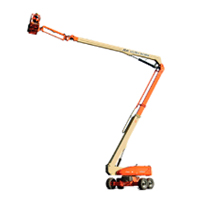 Подъемник коленчатый самоходный JLG 1250 AJP