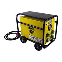 Преобразователь частоты для глубинного вибратора VPK-ECV80T