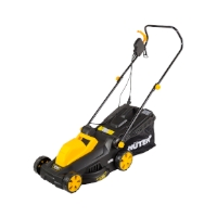 Газонокосилка электрическая Huter ELM-1400Т