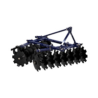 Борона дисковая СКАУТ 1BQX-1.5
