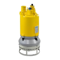 Шламовый насос Atlas Copco WEDA L50N 400В под шланг 4"