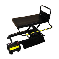 Пневмоподъемник для колес СТОРМ EASY LIFT 2