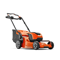 Аккумуляторная газонокосилка Husqvarna LC 247Xi