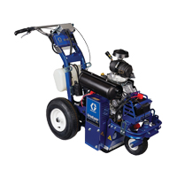 Демаркировщик Graco GrindLazer HP DC1021 G DCS (без барабана)