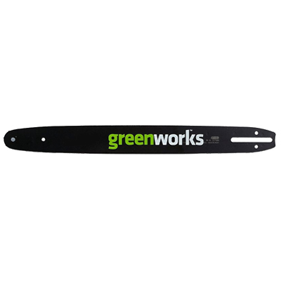 Шина для цепной пилы Greenworks 30 см Шина для цепной пилы Greenworks 30 см