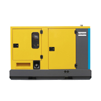Дизельная электростанция Atlas Copco QES 65 в кожухе