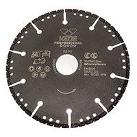 Диск алмазный универсальный KEOS Standart 125x22,23 мм
