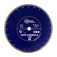 Диск алмазный Trio Diamond Turbo New Formula 350 мм