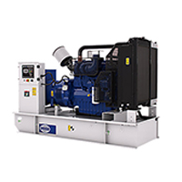 Дизельный генератор FG Wilson P300-5 откр.