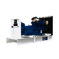 Дизельный генератор FG Wilson P660-3 откр.