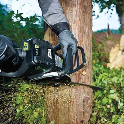 Цепная пила аккумуляторная Greenworks GС82CS50 Цепная пила аккумуляторная Greenworks GС82CS50